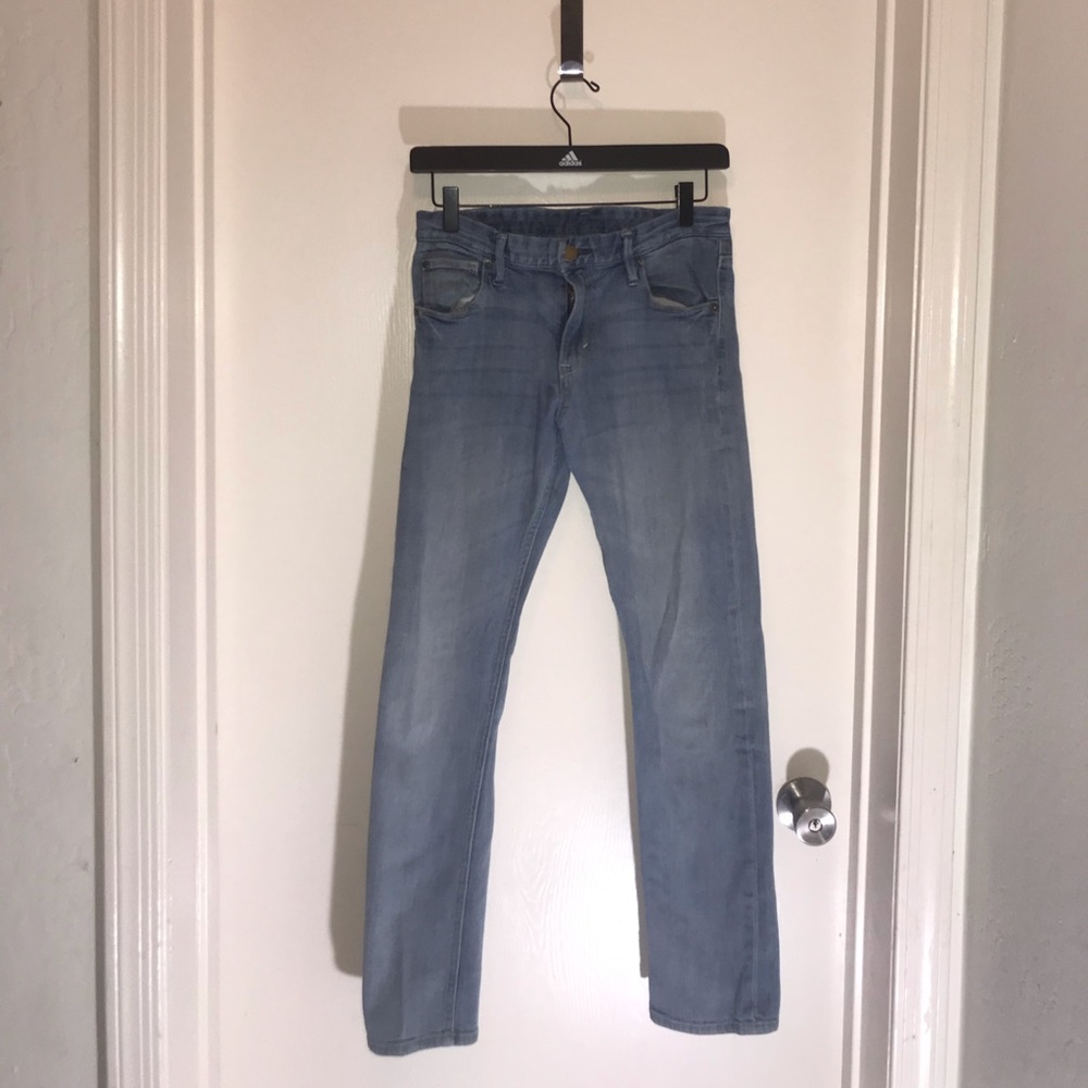 Blue jeans